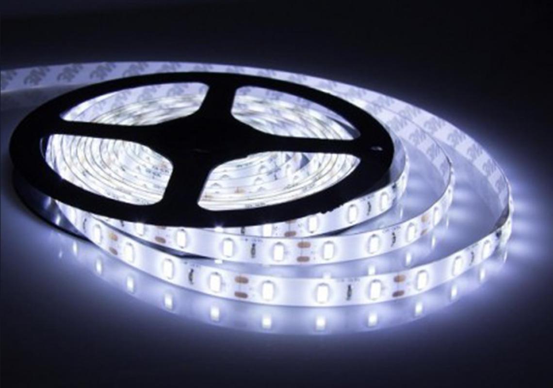 LED STRIP 24V COLD WHITE